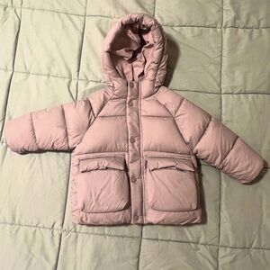 Kids Zara Puffer jacket